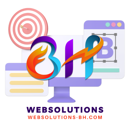 BH Websolutions Logo