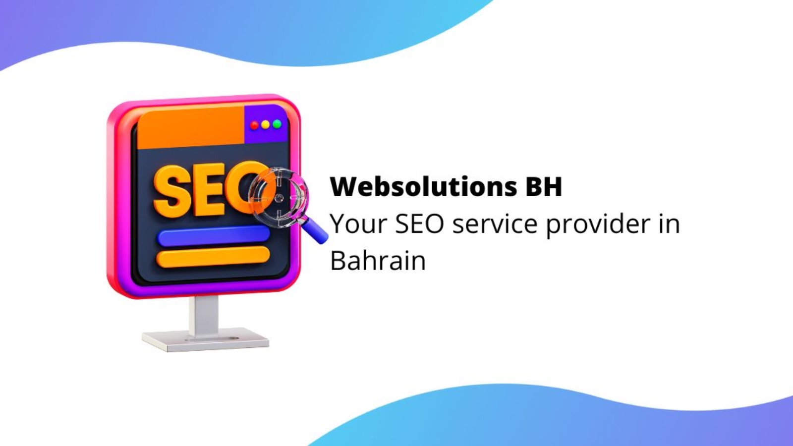 SEO Company Bahrain