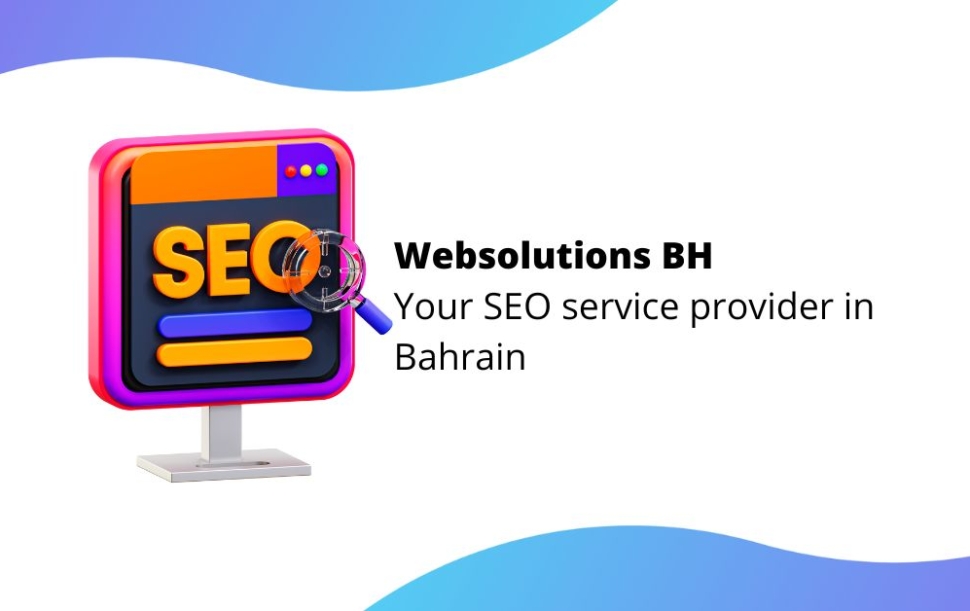 SEO Company Bahrain